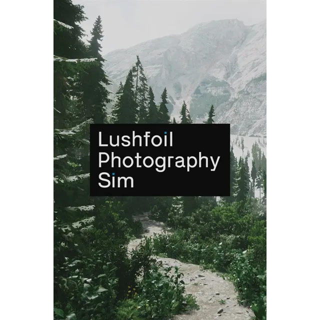 ✅ Lushfoil Photography Sim Xbox Series X|S активация