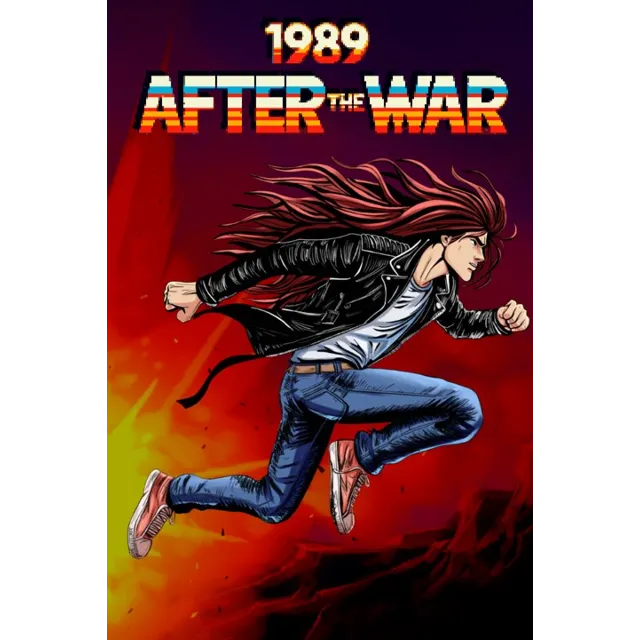✅ 1989 After the War Xbox One|X|S активация