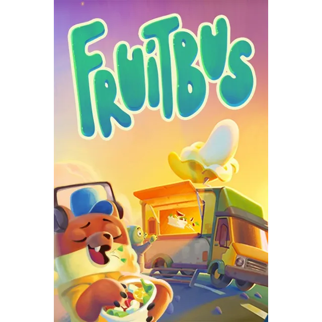 ✅ Fruitbus Xbox Series X|S активация