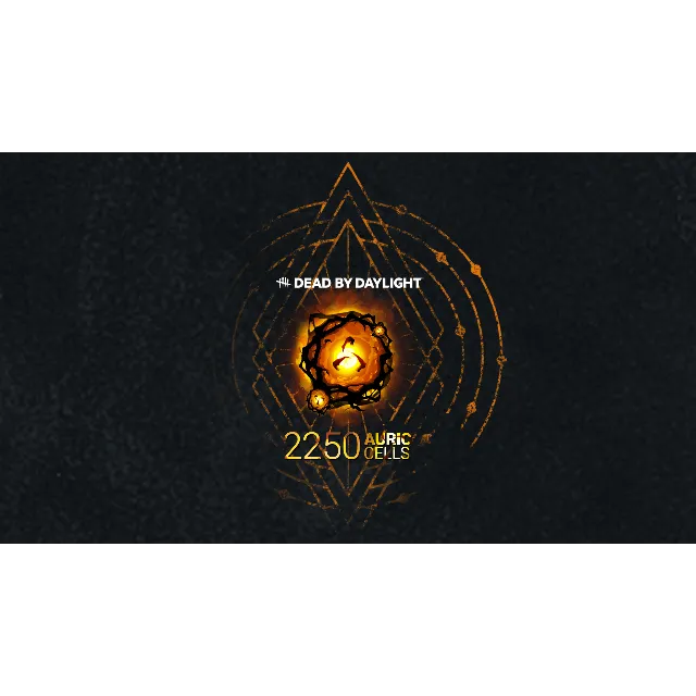 Dead by Daylight - 2250 Золотых Клеток ⚡EGS УКРАИНА