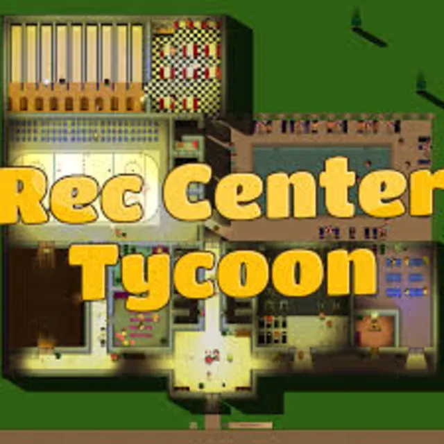 Rec Center Tycoon Steam ключ Global РФ Россия RU/CIS