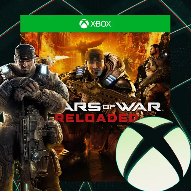 Gears of War: Reloaded Xbox Series X|S