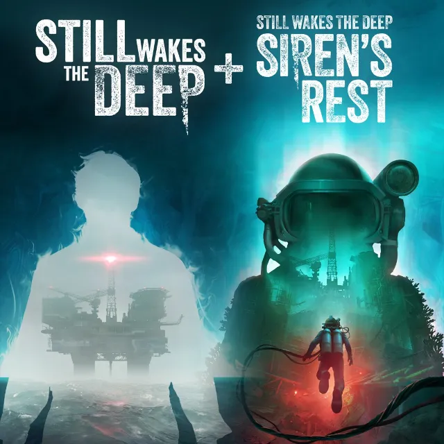 🎮✅STILL WAKES THE DEEP THE COMPLETE COLLECTION XBOX КЛЮЧ USA