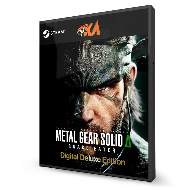METAL GEAR SOLID Δ: SNAKE EATER💠АВТОАКТИВАЦИЯ 🤖