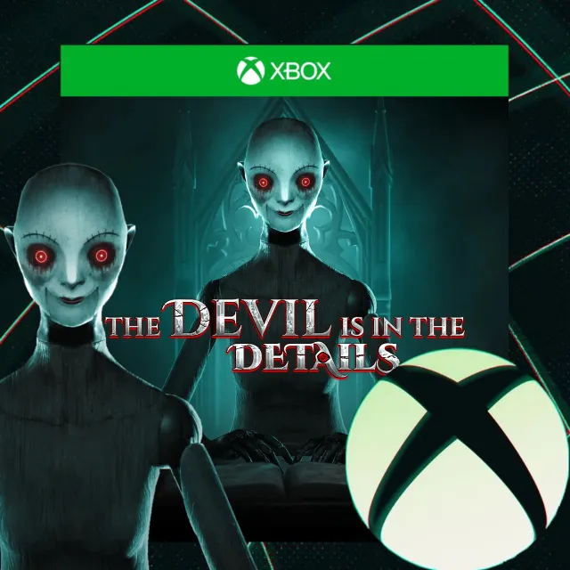The Devil Is In The Details Xbox Series X|S ПОКУПКА✅