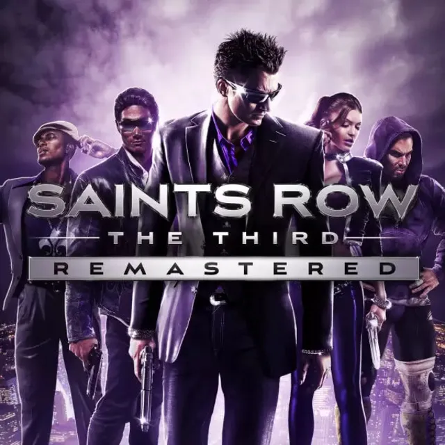 Saints Row: The Third Remastered (Ключ Steam | РФ+СНГ)