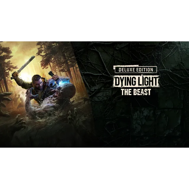 Dying Light: The Beast DELUXE + Все DLC | Гарантия + Подарок🎁