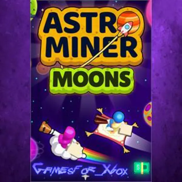 ☀️Astro Miner Moons DLC XBOX DLC