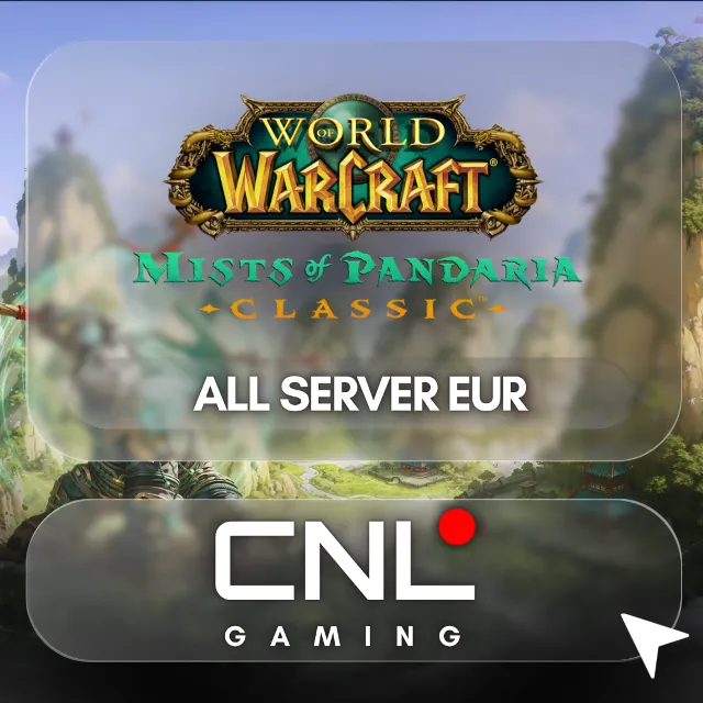 WOW Mists of Pandaria Classic - Все серверы ЕС