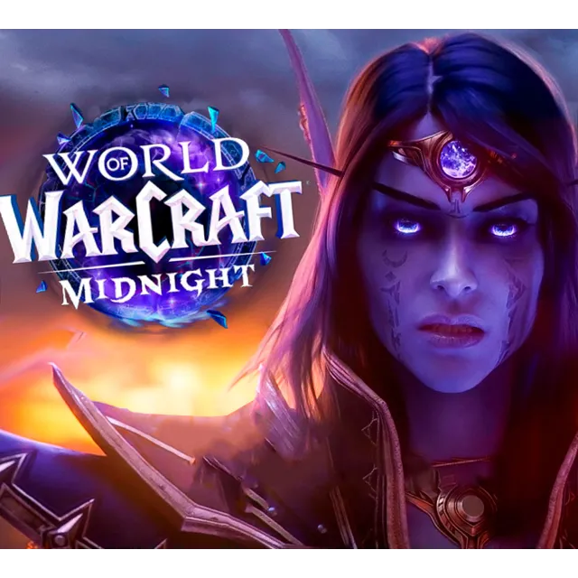 ✅🔥⚡️WOW : Midnight 🔥МОМЕНТАЛЬНО⚡ВСЕ ВЕРСИИ⚡