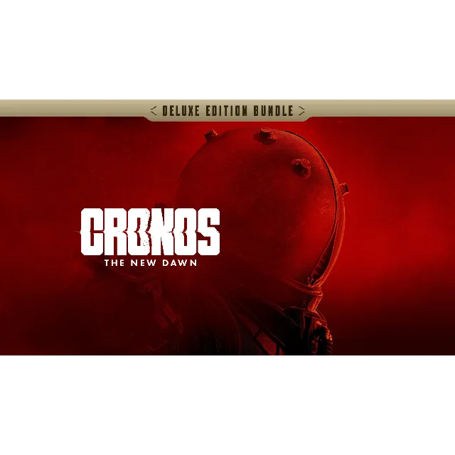 Cronos: The New Dawn DELUXE + Все DLC (Гарантия) +🎁