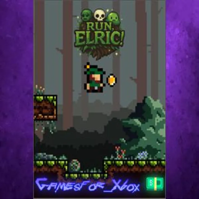 ☀️Run, Elric! XBOX