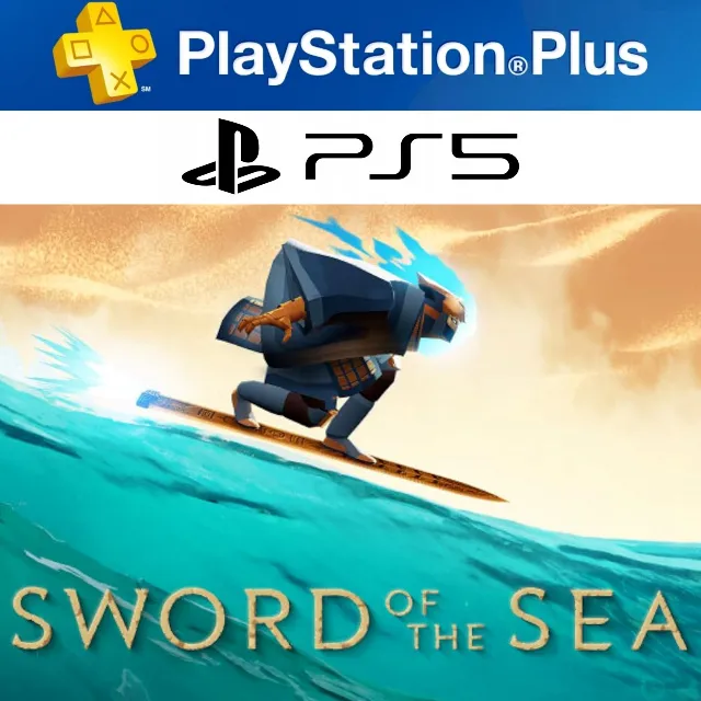 SWORD OF THE SEA PS5 Аренда на 7 дней PS+