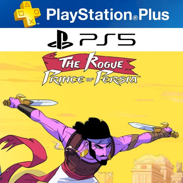 THE ROGUE PRINCE OF PERSIA PS5 Аренда на 7 дней PS+