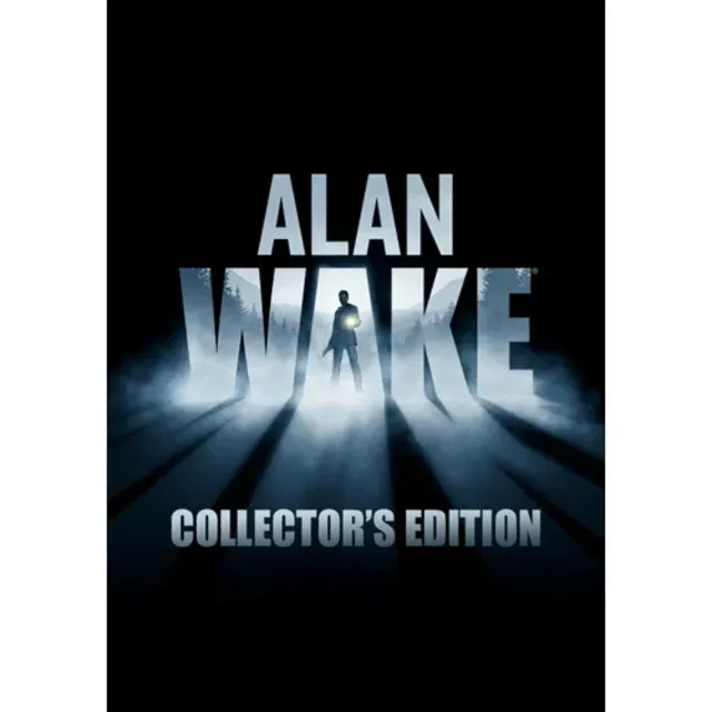 Alan Wake (Collector's Edition) / Steam Key / GLOBAL
