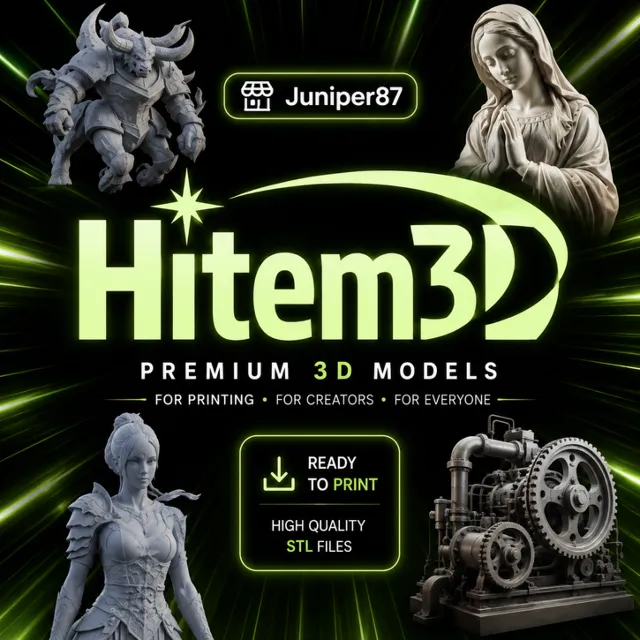 Подписка на hitem3d ai 1месяц(hitem 3d )