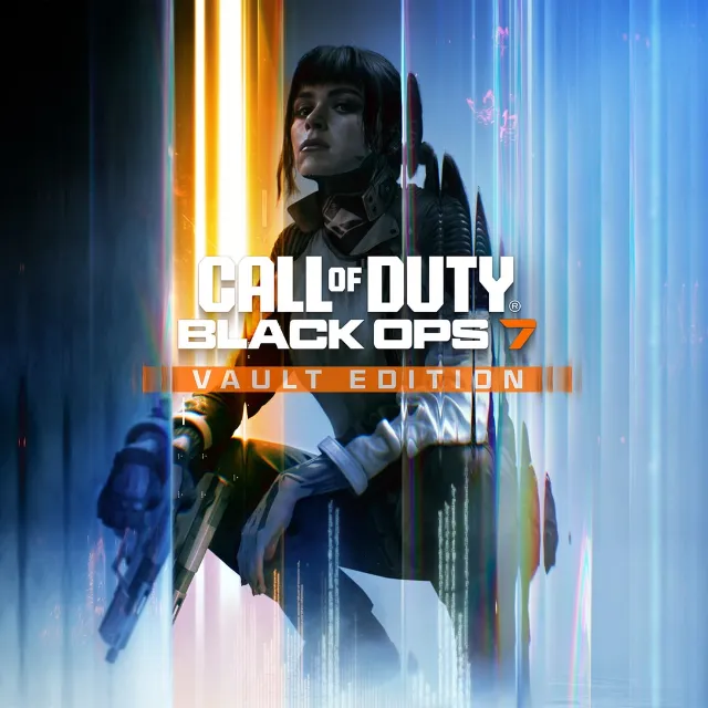 Call of Duty®: Black Ops 7 - Vault Edition PS4 PS5 ПСН PLAYSTATION