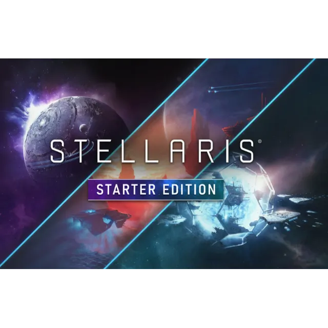 Stellaris - Starter Edition (STEAM КЛЮЧ) РФ+СНГ РУССКИЙ ЯЗЫК