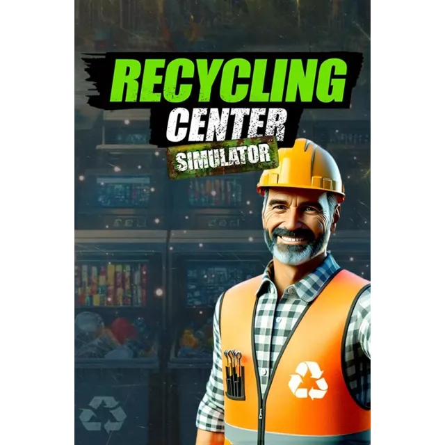 ✅ Recycling Center Simulator Xbox One|X|S активация