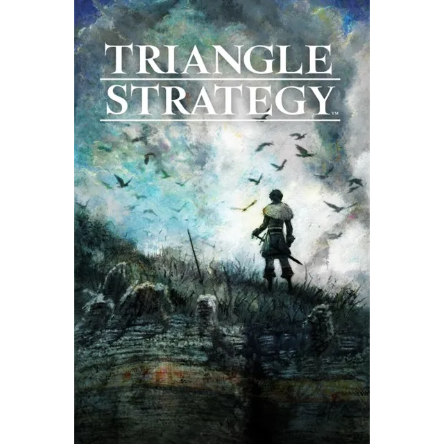 ✅ TRIANGLE STRATEGY Xbox Series X|S активация