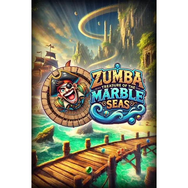 ✅ Zumba - Treasure of the Marble Sea Xbox активация