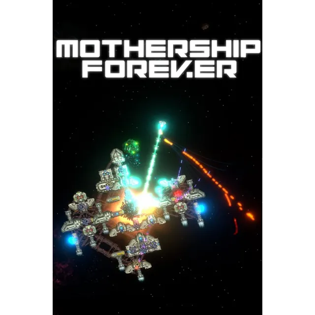 ✅ Mothership Forever Xbox One|X|S активация