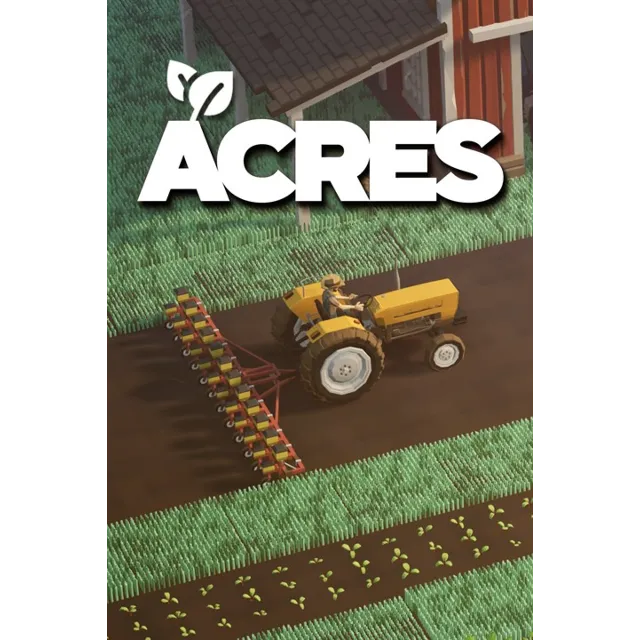 ✅ ACRES Xbox One &amp; Xbox Series X|S активация