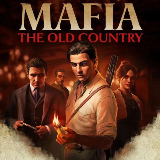 Mafia: The Old Country<br /> PS5 ПСН PLAYSTATION