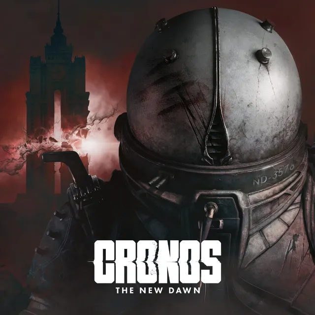 Cronos: The New Dawn  PS5 ПСН PLAYSTATION