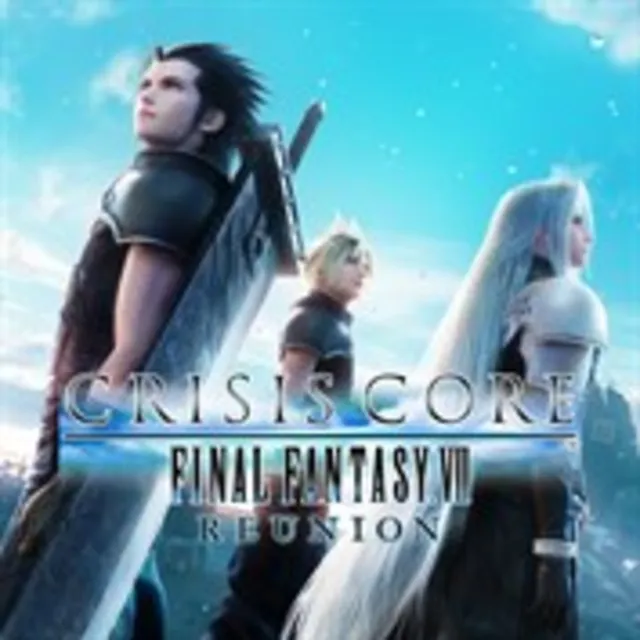 🔥CRISIS CORE –FINAL FANTASY VII– REUNION🔥 Xbox