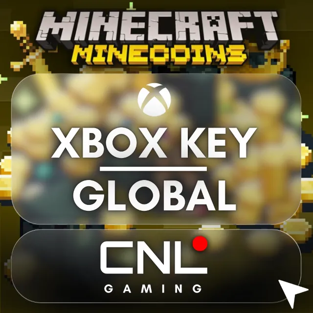 MINECRAFT Minecoins Key Global 330 - 1720 - 3500 монет