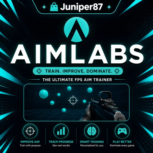 Подписка для участников AIMLABS / Aim Labs 1 месяц/7 дней