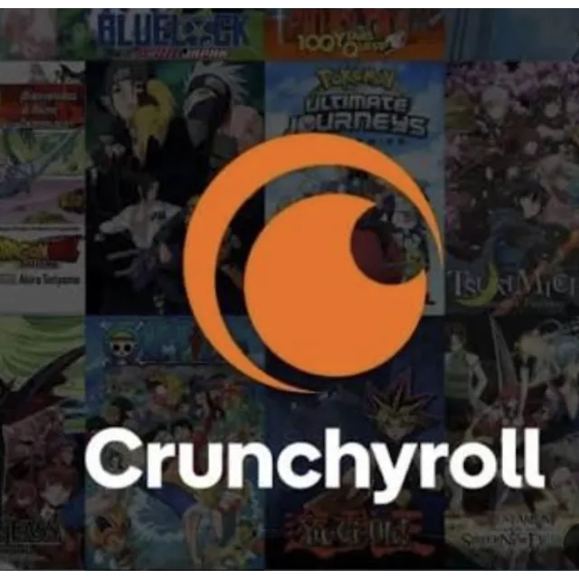 Crunchyroll Fan/MEGA 1–12 месяцев на ваш счет