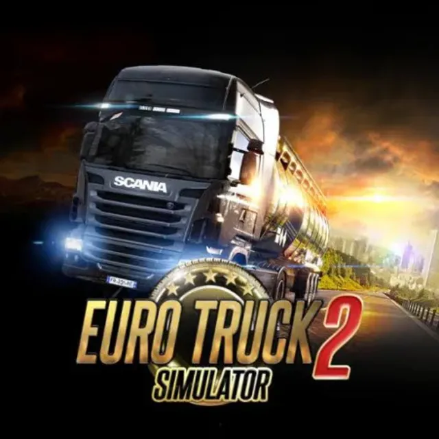 Euro Truck Simulator 2 / Steam Key / GLOBAL