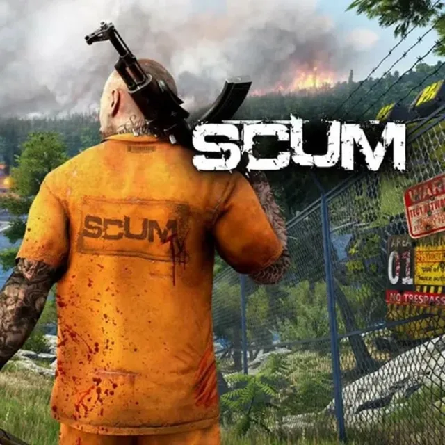 SCUM / Steam Key / GLOBAL | АВТОВЫДАЧА 24/7
