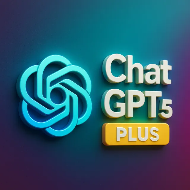 Личный аккаунт ChatGPT 1 месяца