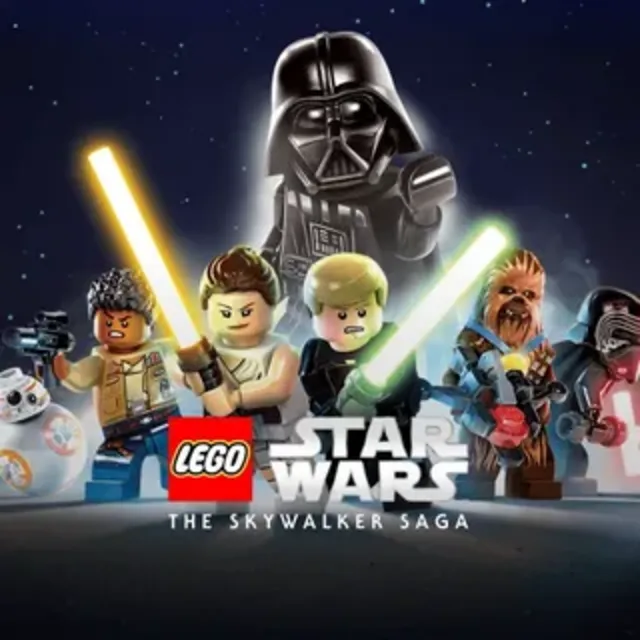 LEGO Star Wars: The Skywalker Saga / Steam Key
