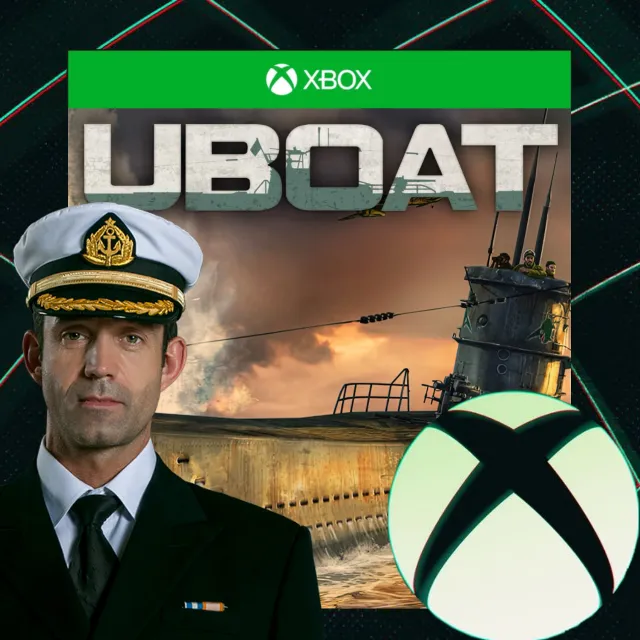 UBOAT XBOX SERIES X|S ПОКУПКА НА ВАШ АККАУНТ✅