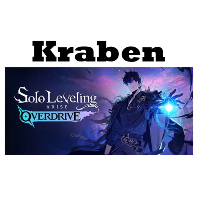 Solo Leveling:ARISE OVERDRIVE  Deluxe Edition steam Мир