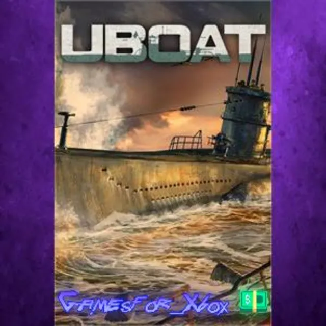 ☀️UBOAT XBOX