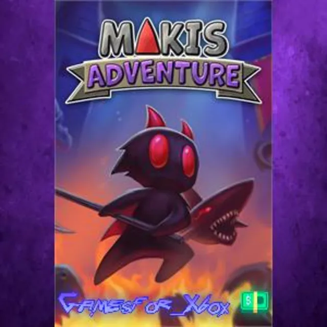 ☀️Makis Adventure XBOX