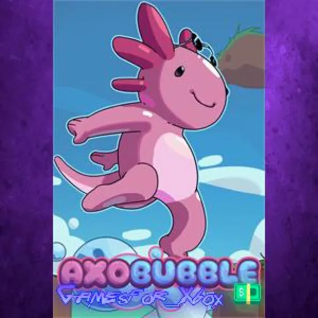 ☀️Axobubble XBOX