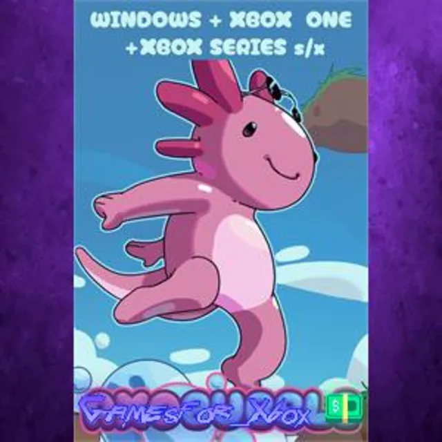 ☀️AxoBubble Xbox + Windows Bundle XBOX