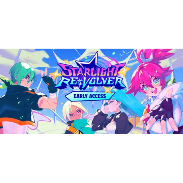 Starlight Re:Volver * STEAM RU ⚡ АВТО 💳0%