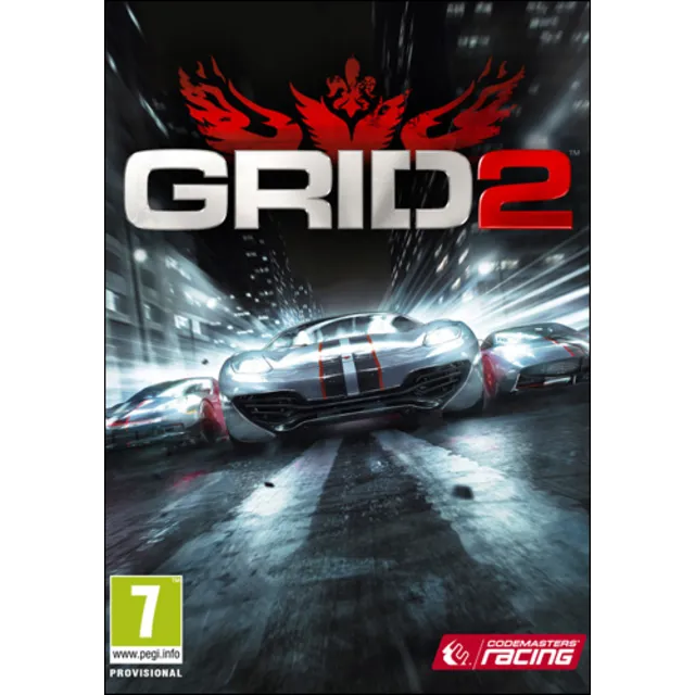 Grid 2 ГЛОБАЛЬНЫЙ СТИМ КЛЮЧ + РФ