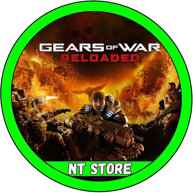 💎Gears of War: Reloaded БЕЗ ОЧЕРЕДИ STEAM