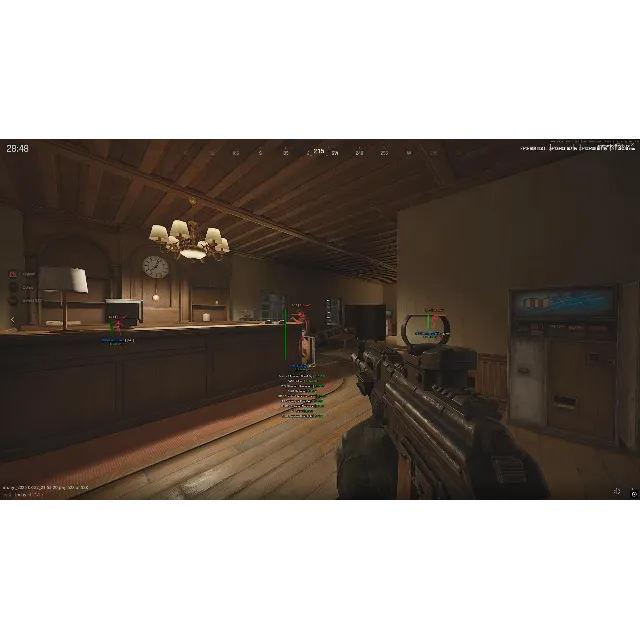 Чит Unnamed для игры Arena Breakout: Infinite