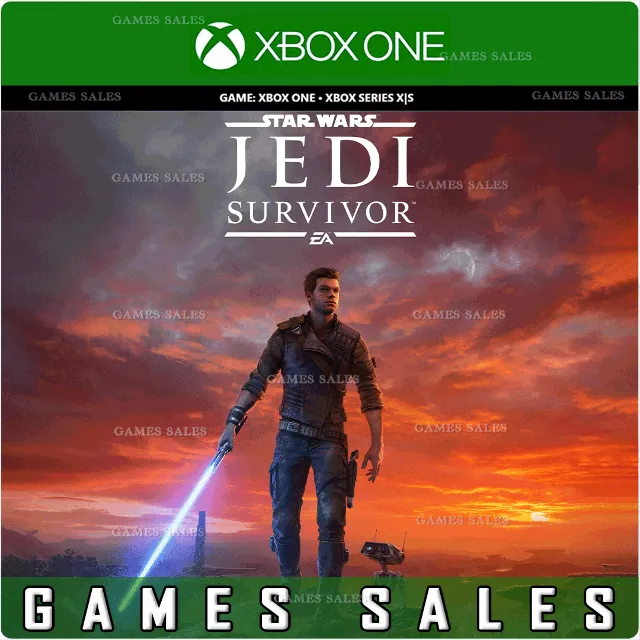 ✅❤️STAR WARS JEDI: SURVIVOR™❤️XBOX ONE🔑КЛЮЧ