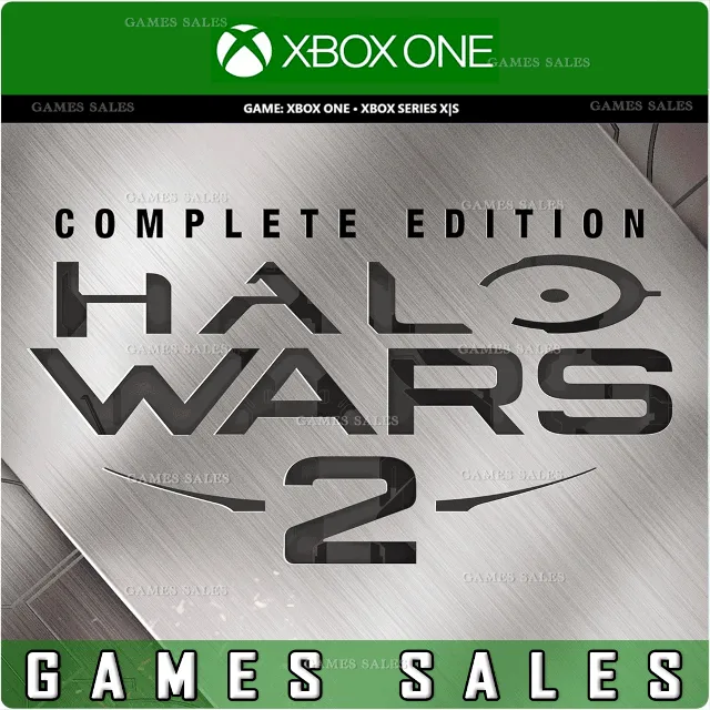 ✅❤️HALO WARS 2: COMPLETE EDITION❤️XBOX ONE|XS🔑КЛЮЧ✅