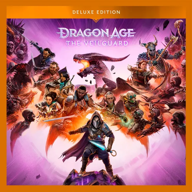 DRAGON AGE™ THE VEILGUARD DELUXE EDITION 🔴 EA app
